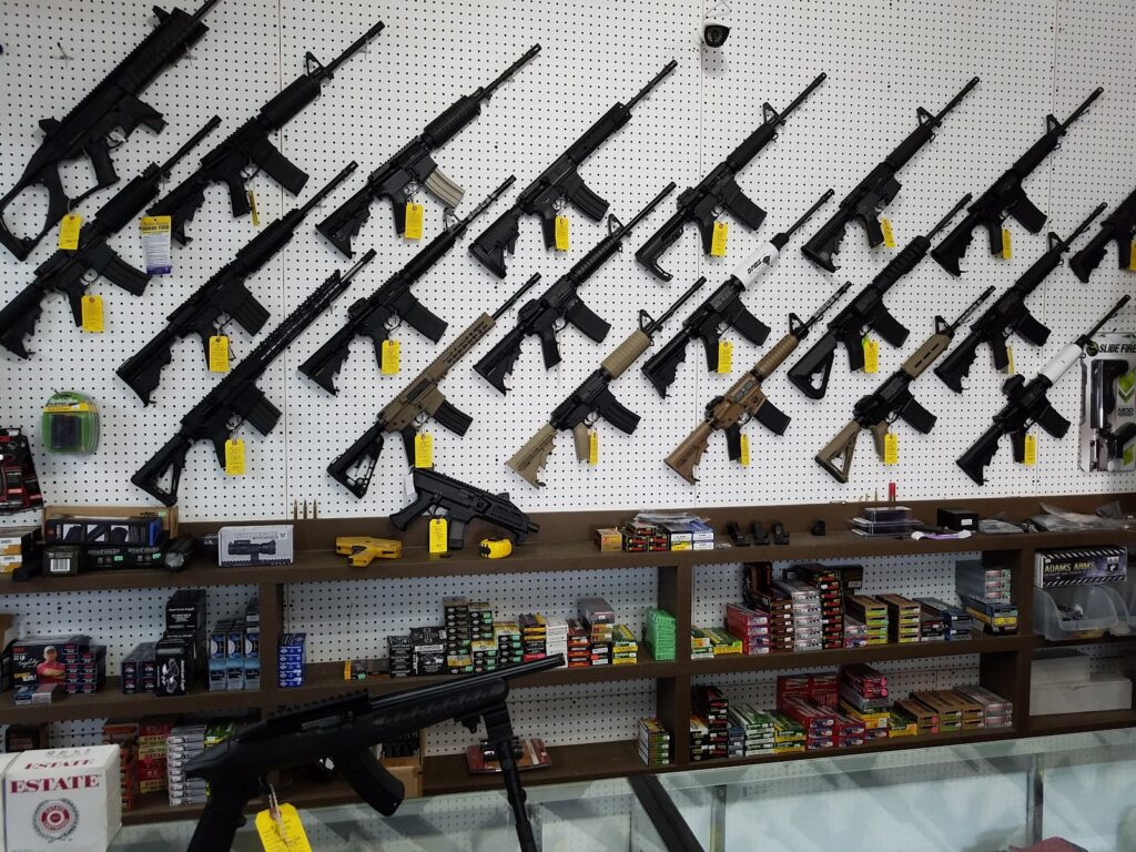 Farrells Guns & Repairs Lindale
