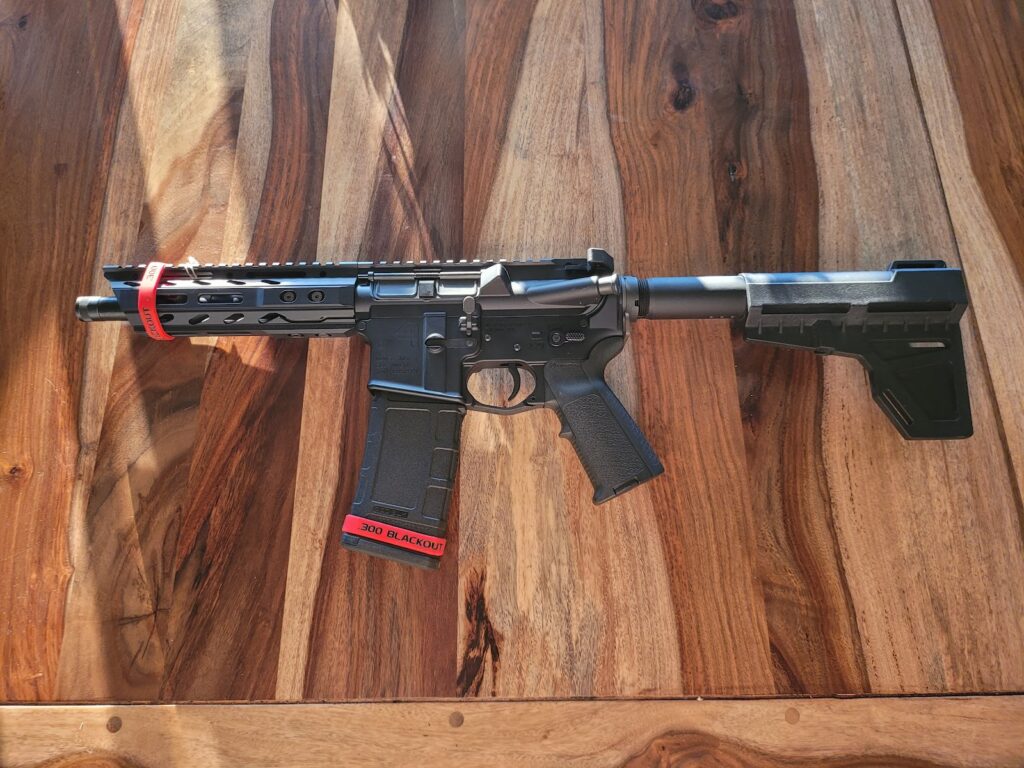 Favers Guns Victor