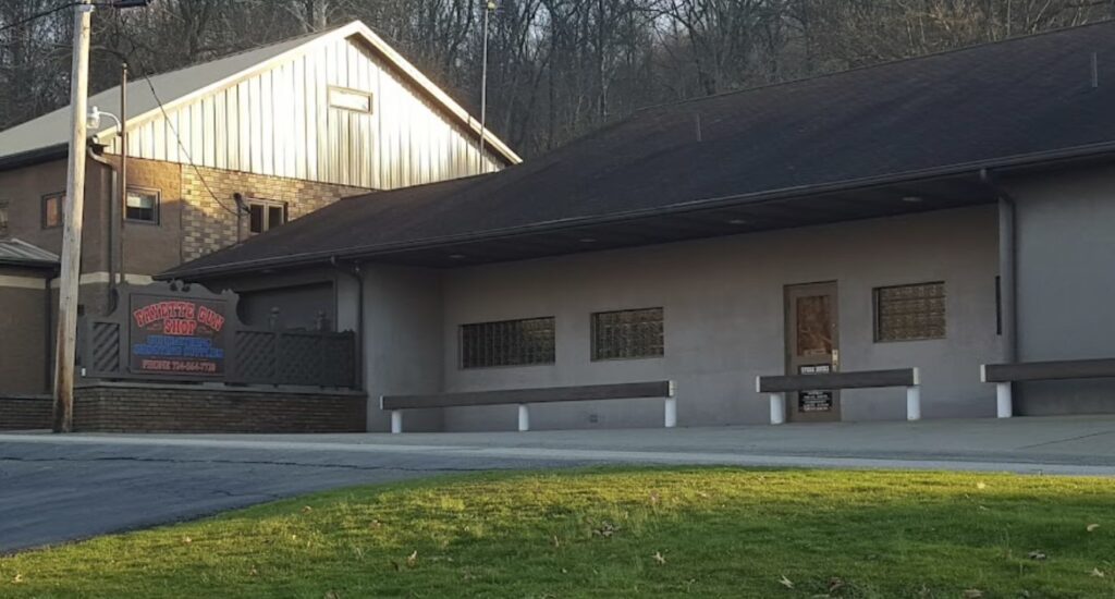 Fayette Gun Shop Fairchance