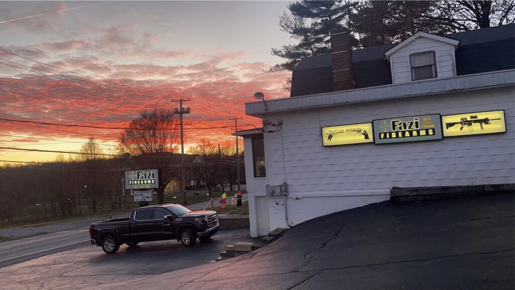 Fazi Firearms Pittsburgh