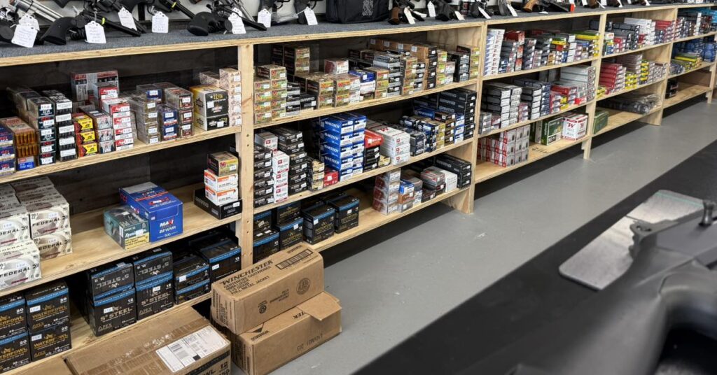 F&C Firearms ONEONTA