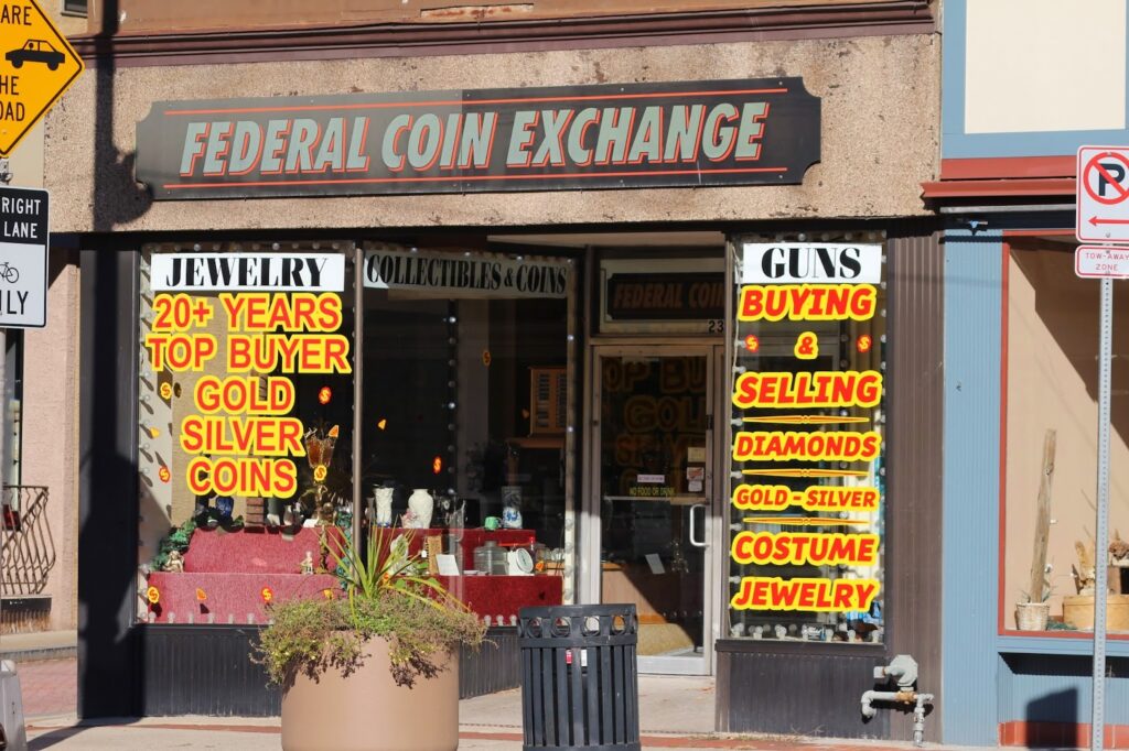 Federal Coin Exchange Pottstown