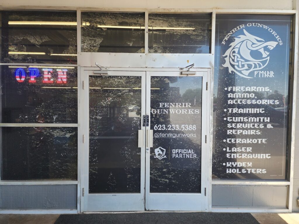 Fenrir Gunworks CHANDLER