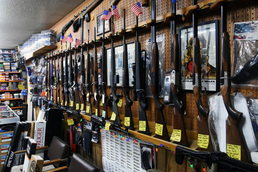 Fergs Firearms Monona