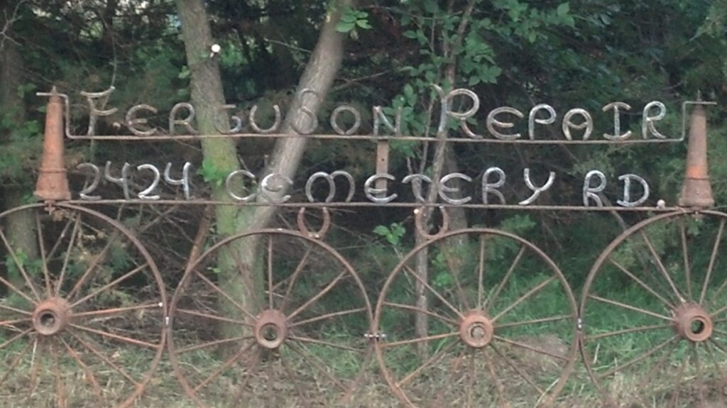 Ferguson Repair Ansley