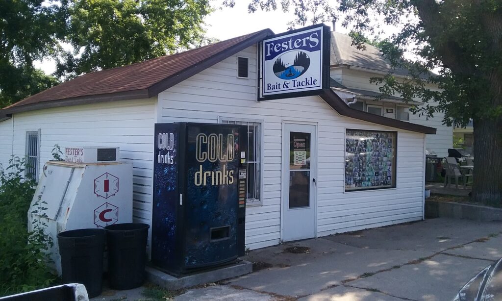 Fester’s Bait & Tackle Beatrice