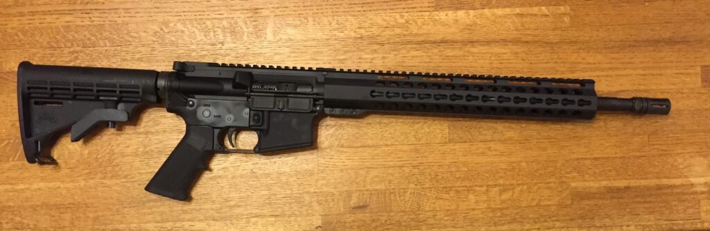 Field Grade Firearms Ft Worth