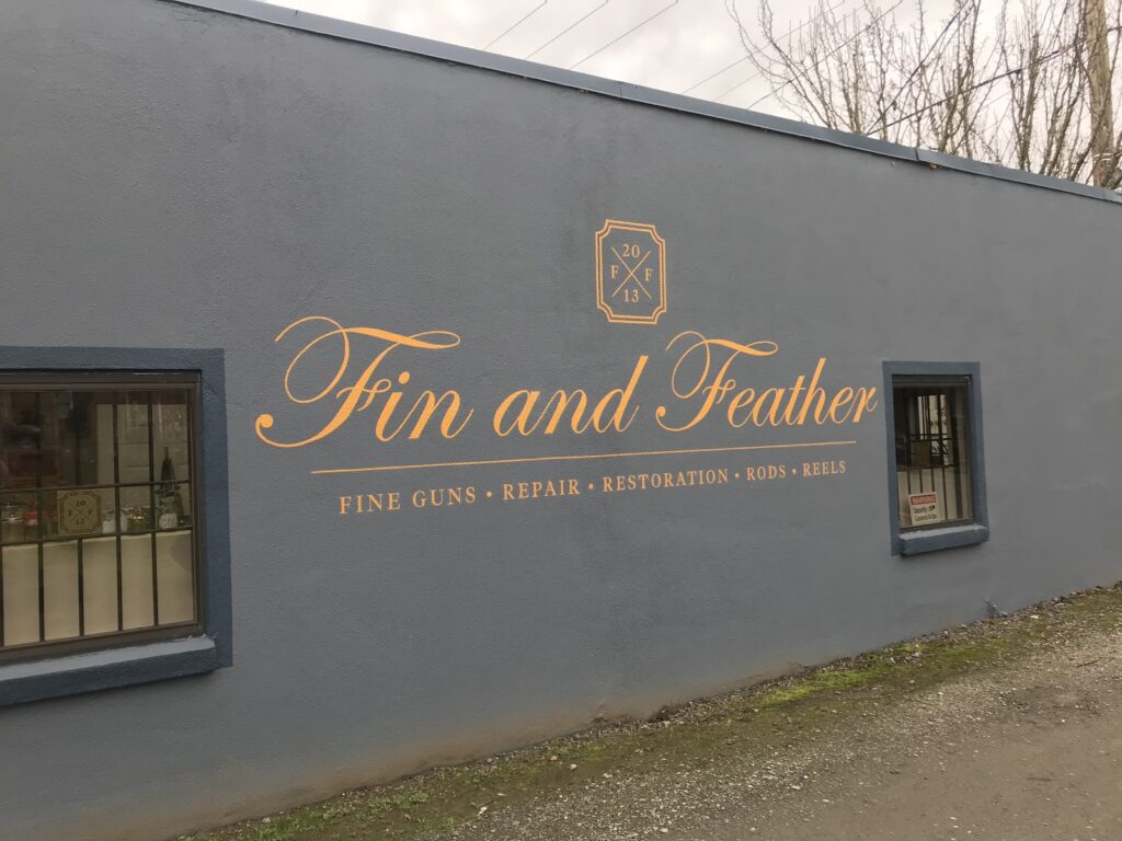 Fin And Feather Ridgefield