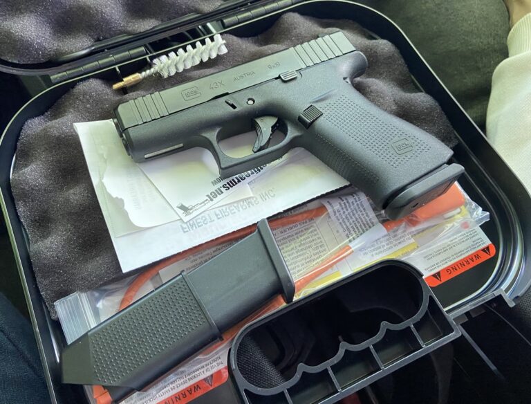 Finest Firearms Mentor