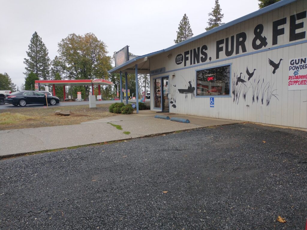 Fins, Fur And Feather Sports Paradise