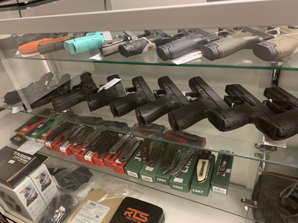 Firearms Academy – Corona Corona