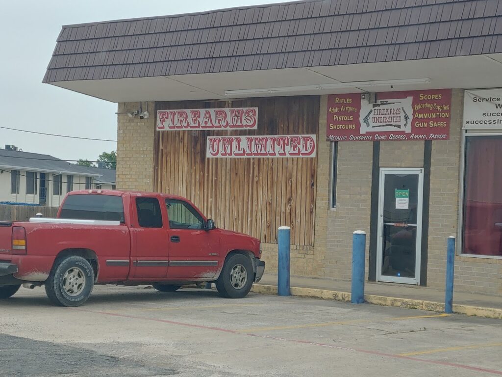 Firearms Unlimited – Fort Worth Fort Worth
