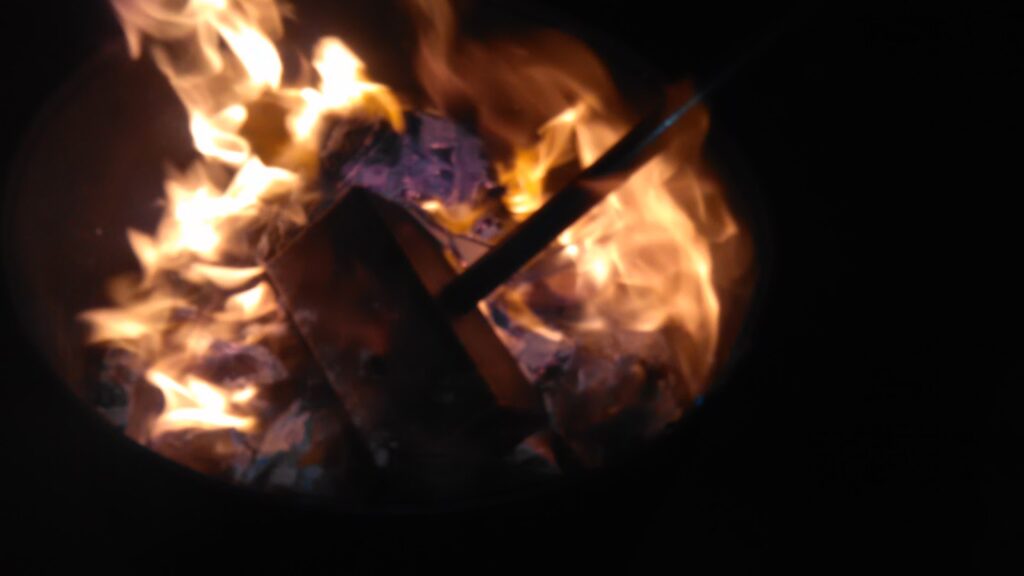 Fireborn Weapons Box Elder