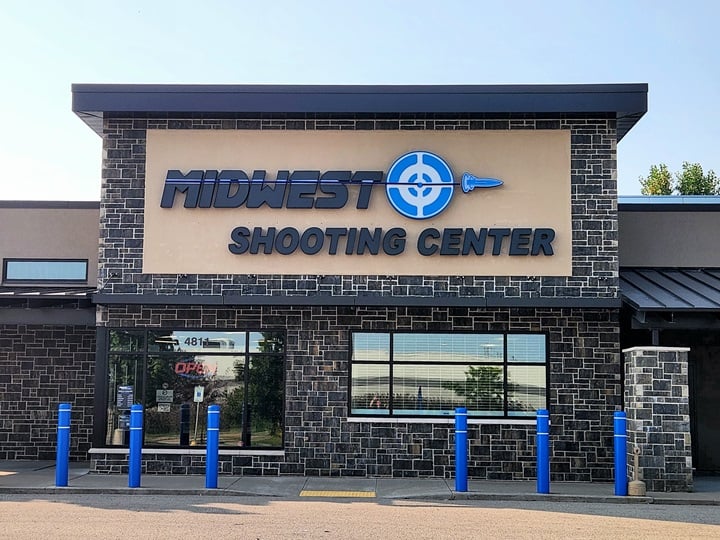 Fireline Shooting & Training Center – Appleton Appleton