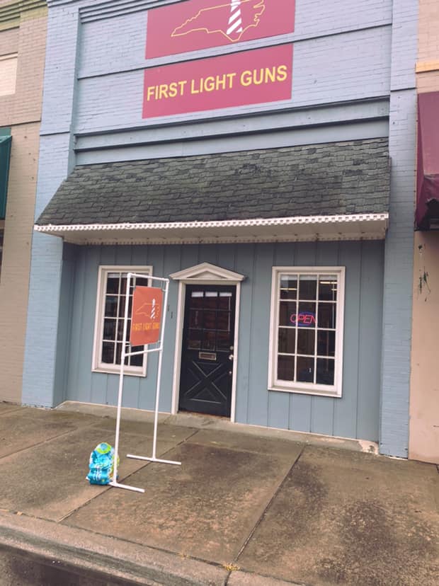First Light Guns La Grange