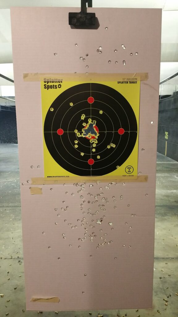 First Strike Indoor Range Newbury
