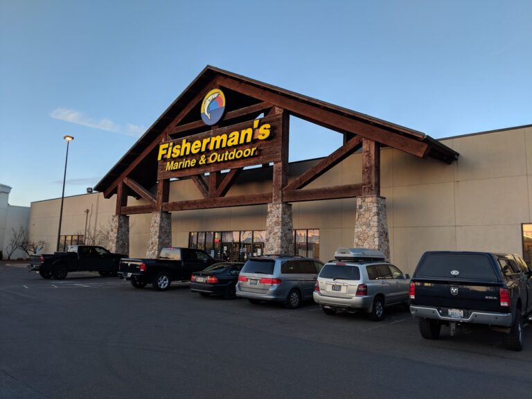 Fishermans Marine & Outdoor – Portland Portland