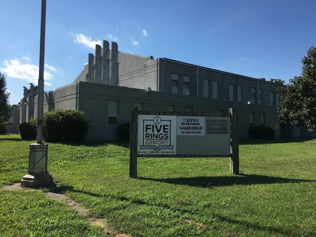 Five Rings Armory Carbondale