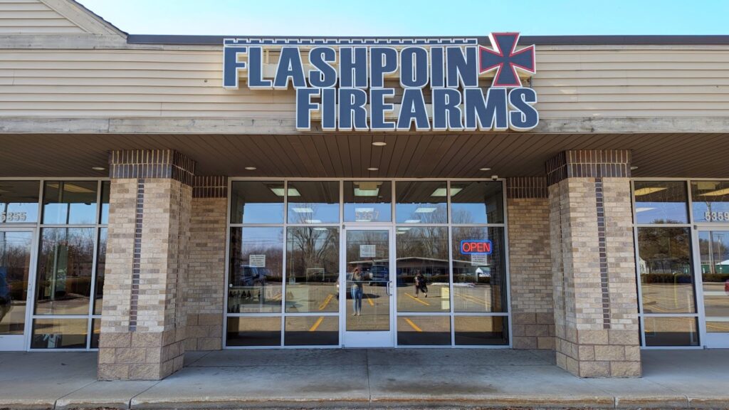 Flashpoint Firearms Comstock Park