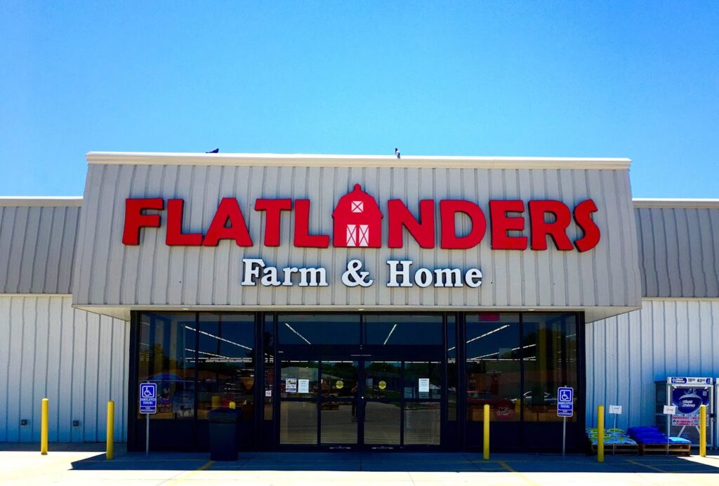 Flatlanders Farm & Home Hugoton