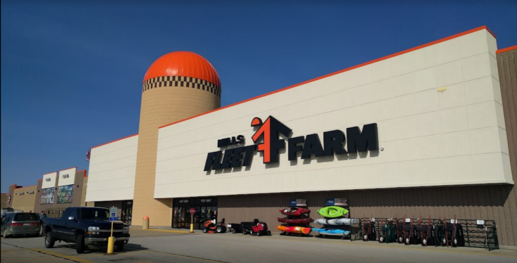 Fleet Farm – Ankeny Ankeny