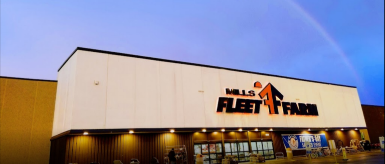 Fleet Farm – Antigo Antigo