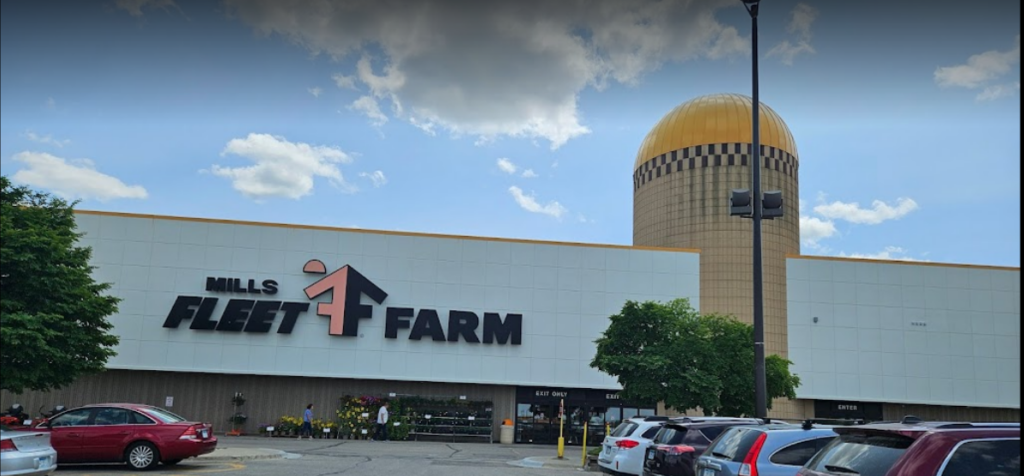 Fleet Farm – Baxter Baxter