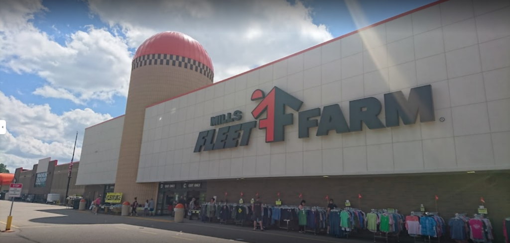 Fleet Farm – Blaine Blaine