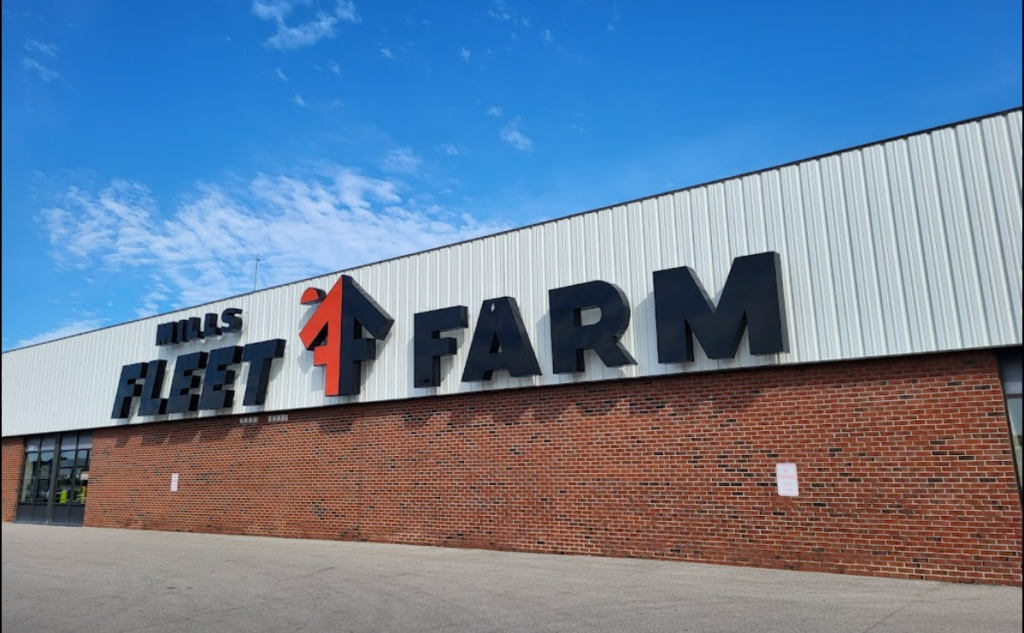 Fleet Farm – Fond Du Lac Fond Du Lac