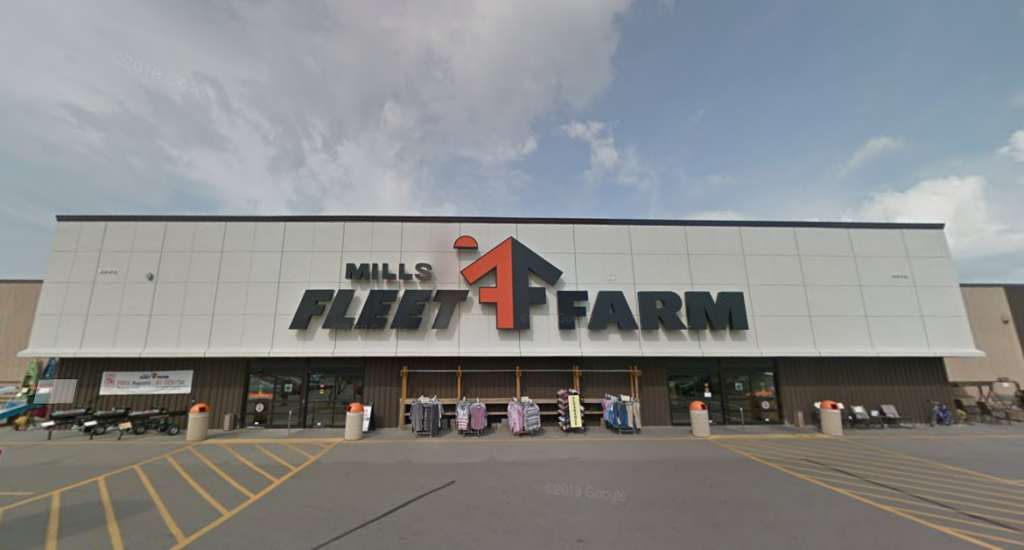 Fleet Farm – Hudson Hudson