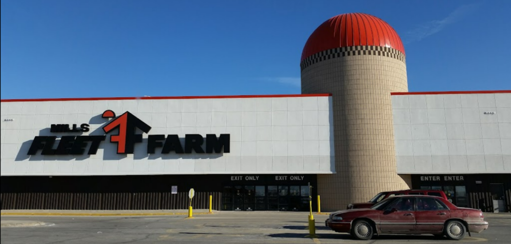 Fleet Farm – Mason City Mason City