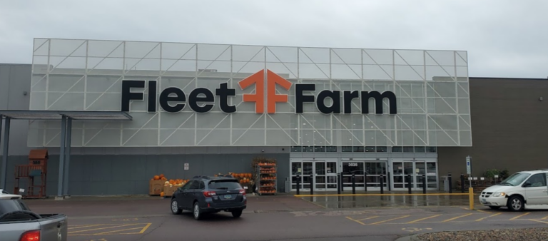 Fleet Farm – Sioux Falls Sioux Falls