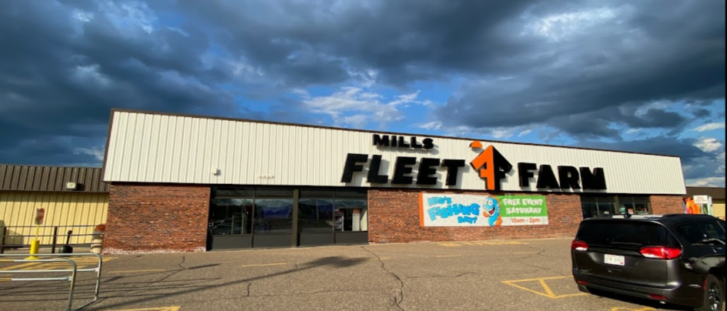 Fleet Farm – Wausau Wausau
