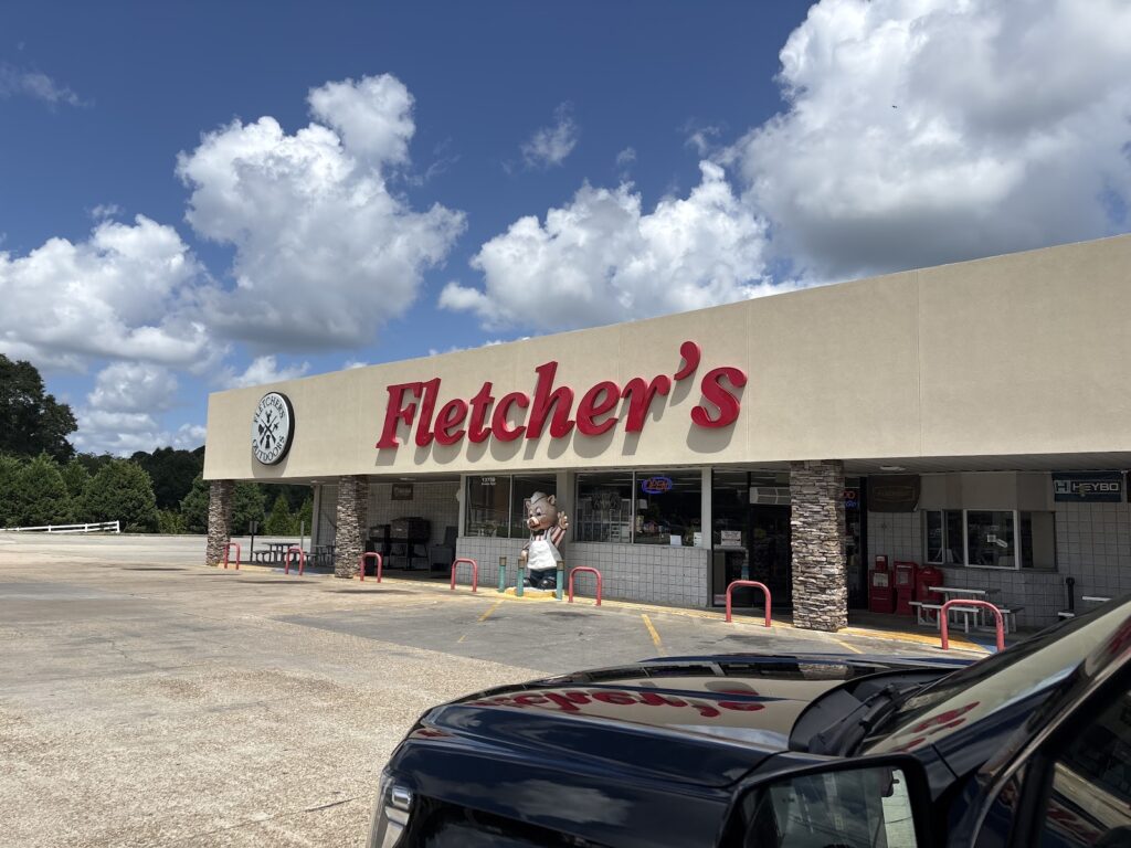 Fletchers Outdoors Andalusia