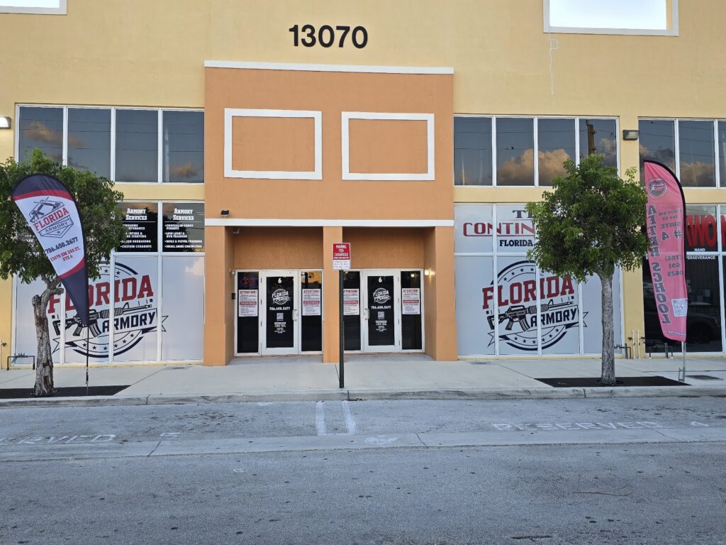 Florida Armory, Inc HOMESTEAD