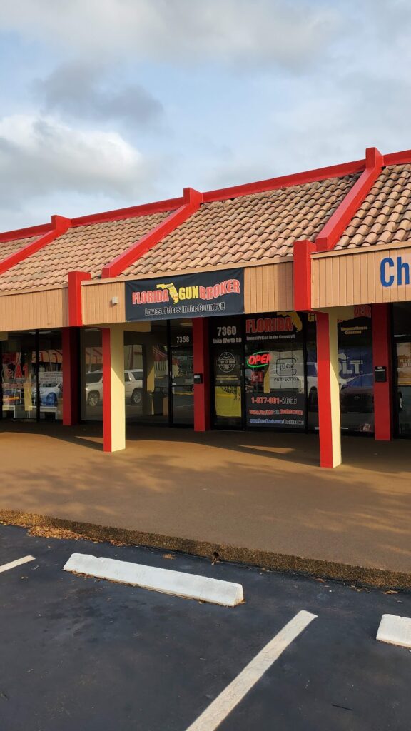 Florida Gun Broker Lake Worth