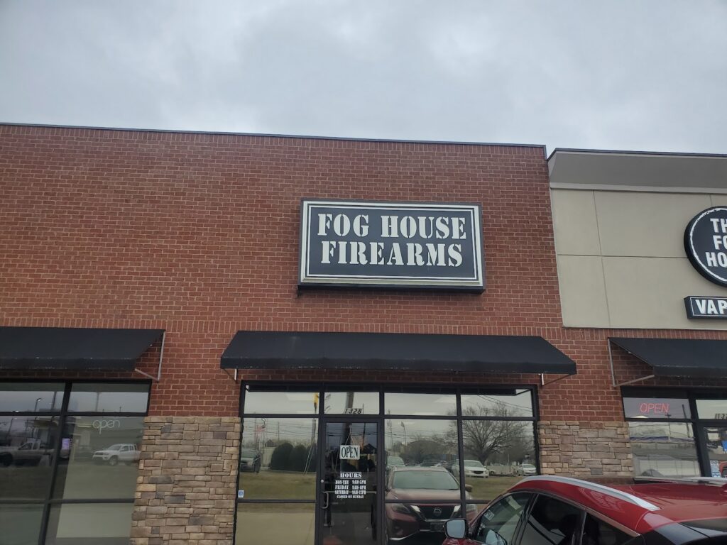Fog House Firearms Mc Minnville