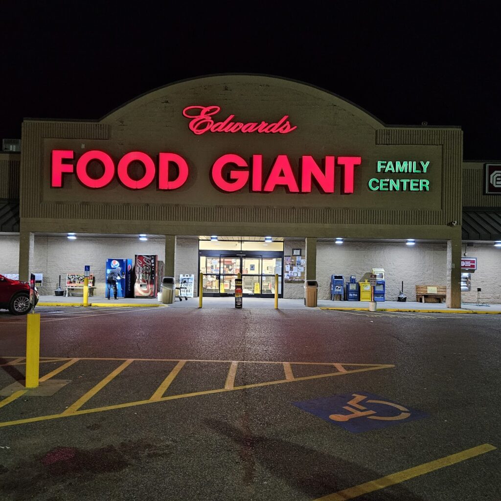 Food Giant Family Center Harrisburg