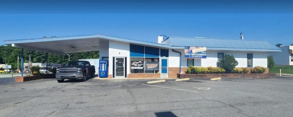 Foothills Firearms And Ammo Yadkinville