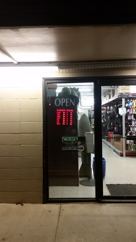 Fort Barnes Military Surplus & Tactical Gear Ozark