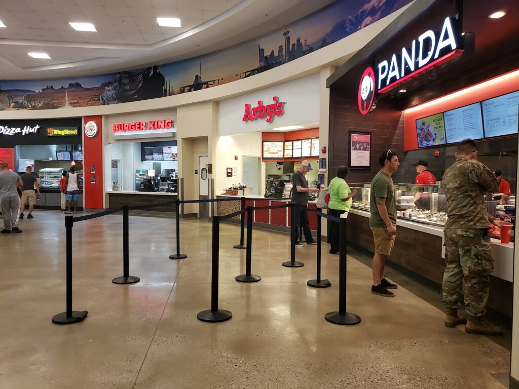 Fort Benning Main Exchange Fort Benning