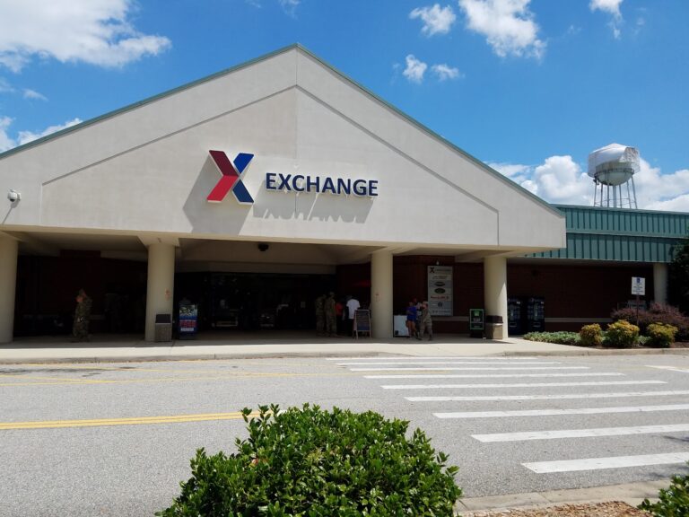 Fort Lee Exchange Fort Lee