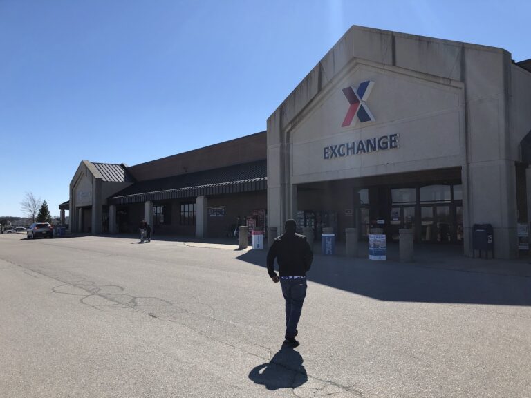 Fort Leonard Wood Main Exchange Fort Leonard Wood
