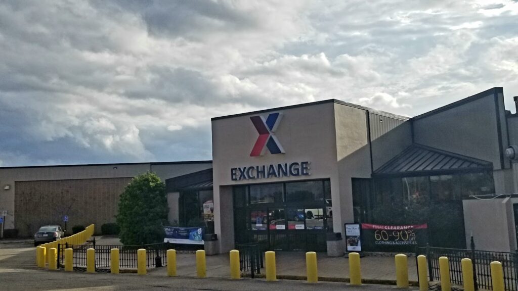 Fort Rucker Main Exchange Fort Rucker