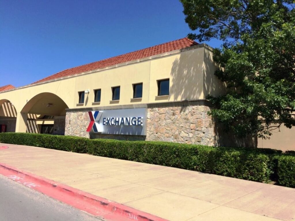 Fort Sill Exchange Fort Sill