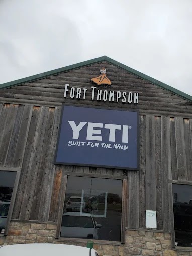 Fort Thompson Sporting Goods Sherwood