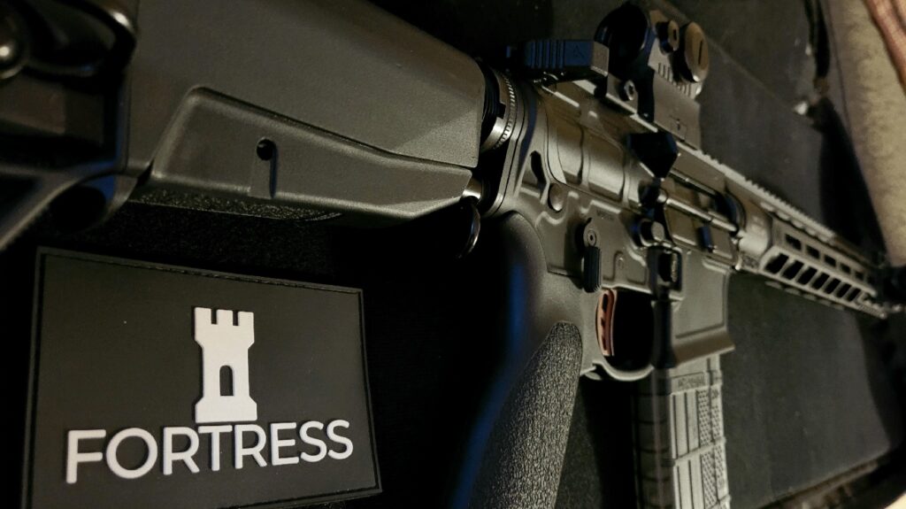Fortress Precision Ogden