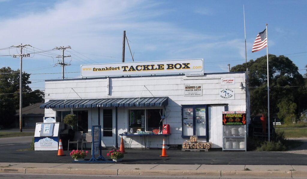 Frankfort Tackle Box Frankfort