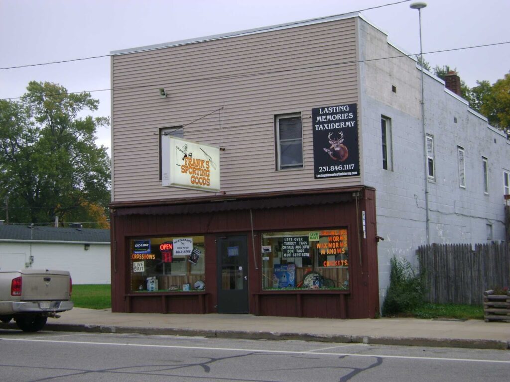 Frank’s Sporting Goods Morley