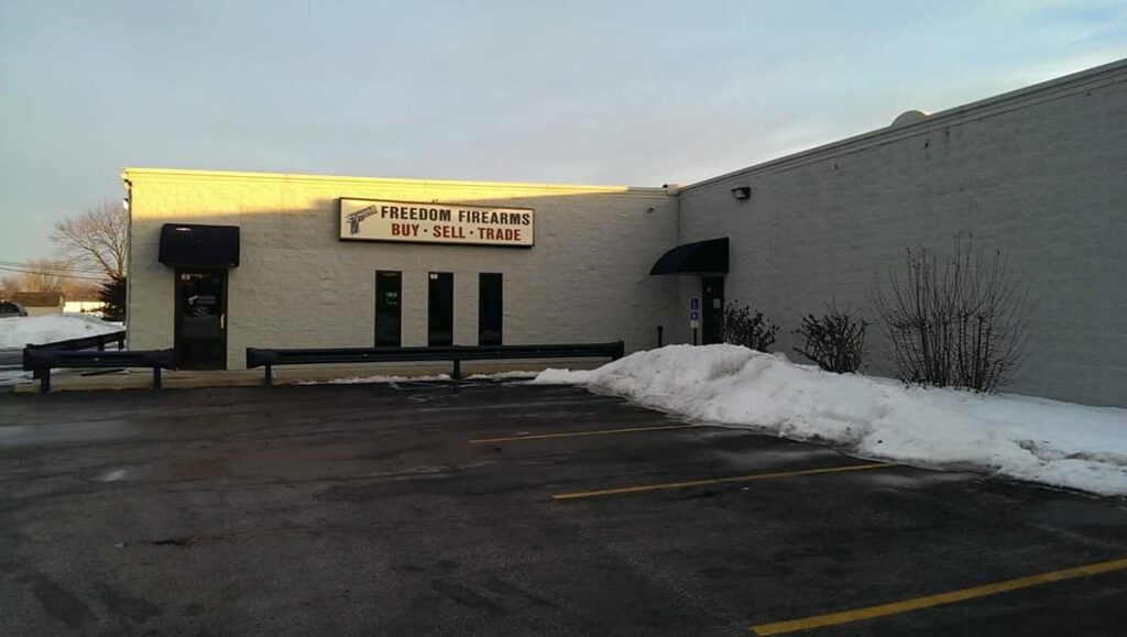 Freedom Arms – Ft Wayne Ft Wayne